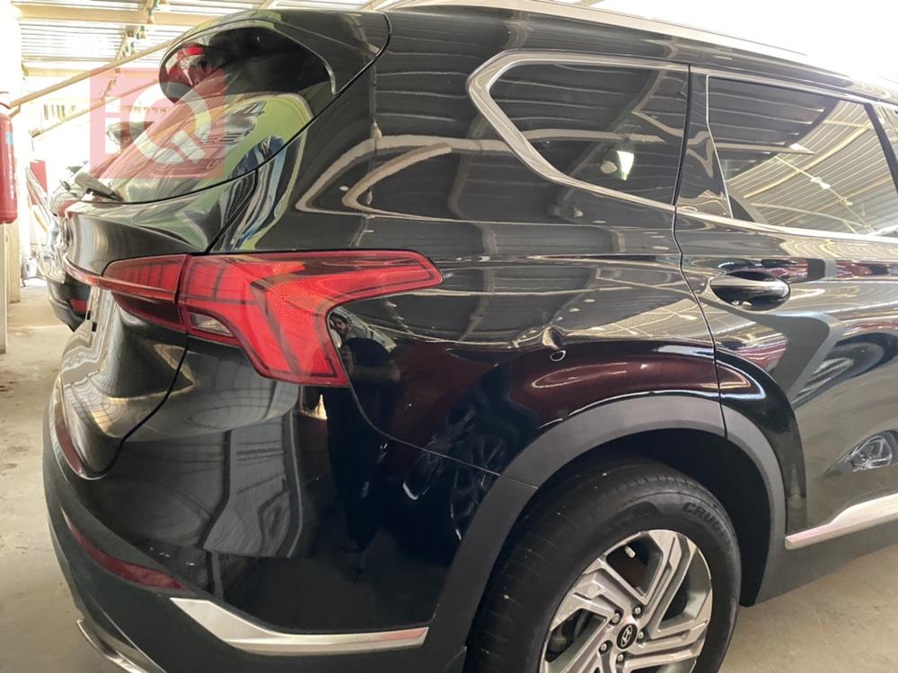 هيونداي سانتافي